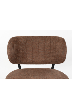 Curved-Back Lounge Chairs (2) | DF Sanne | OROA.com