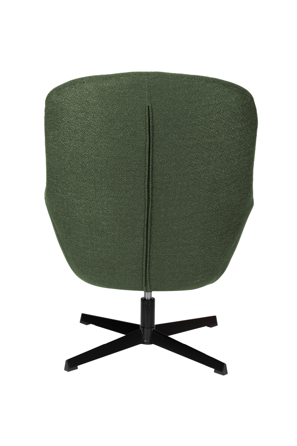 Upholstered Swivel Lounge Armchair | DF Yuki | Oroa.com