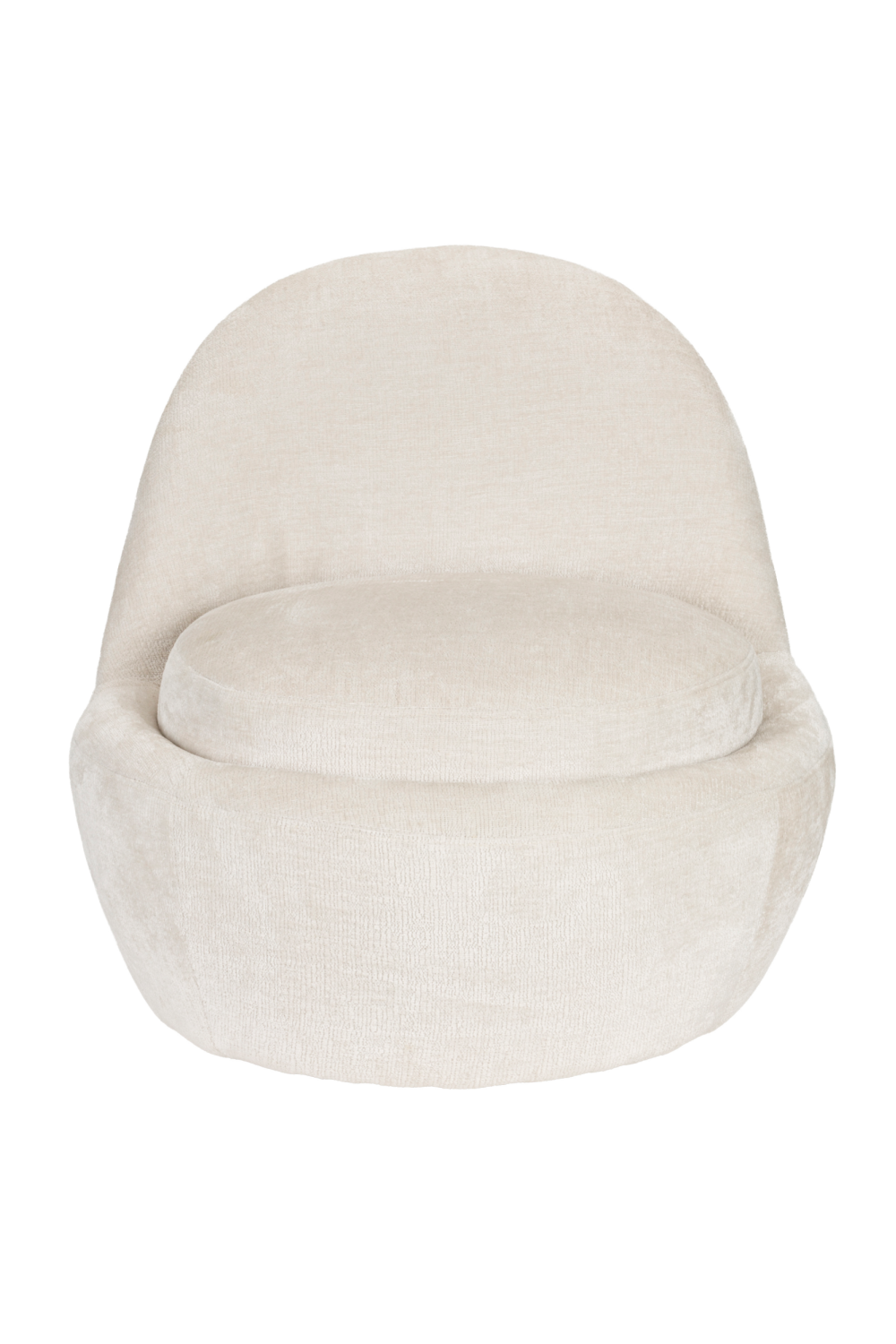 Arched Back Lounge Chair | DF Nash | OROA.com