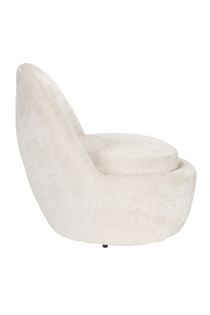 Arched Back Lounge Chair | DF Nash | OROA.com
