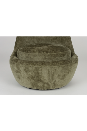 Arched Back Lounge Chair | DF Nash | OROA.com