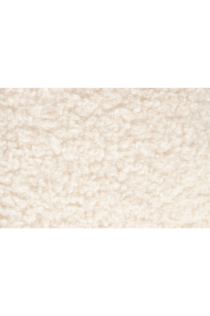 White Curved Sofa | DF Noxx | OROA.com