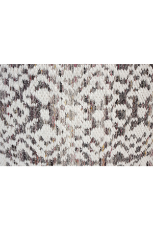 Printed Fabric Boho Pouf | DF Liv | Oroa.com