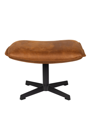 Leather Modern Stool | DF John | OROA.com