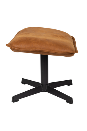 Leather Modern Stool | DF John | OROA.com