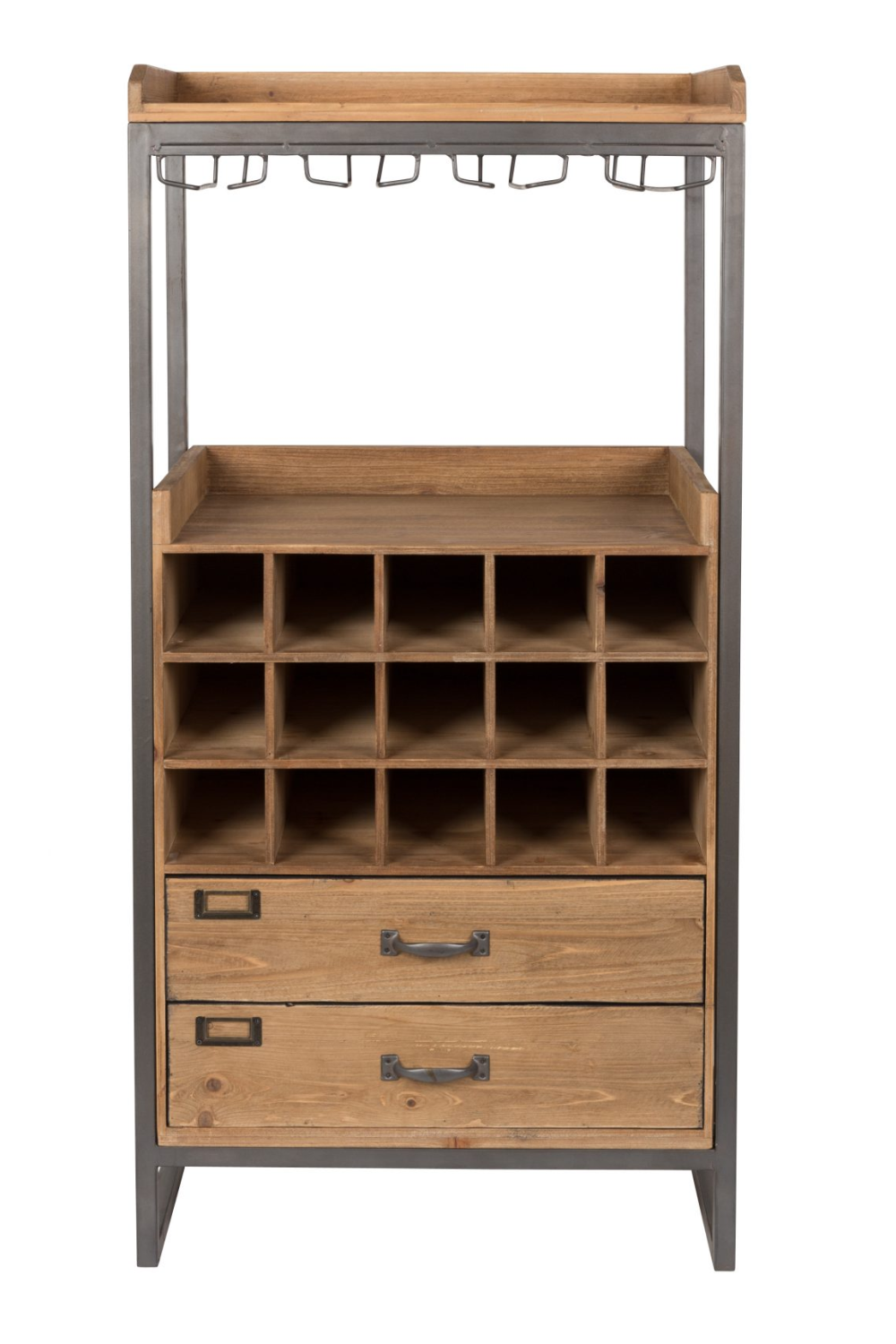 Wooden Wine Cabinet | DF Edgar | OROA.com