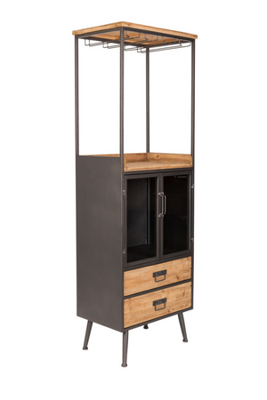 Fir Wood Cabinet | DF Damian | OROA.com