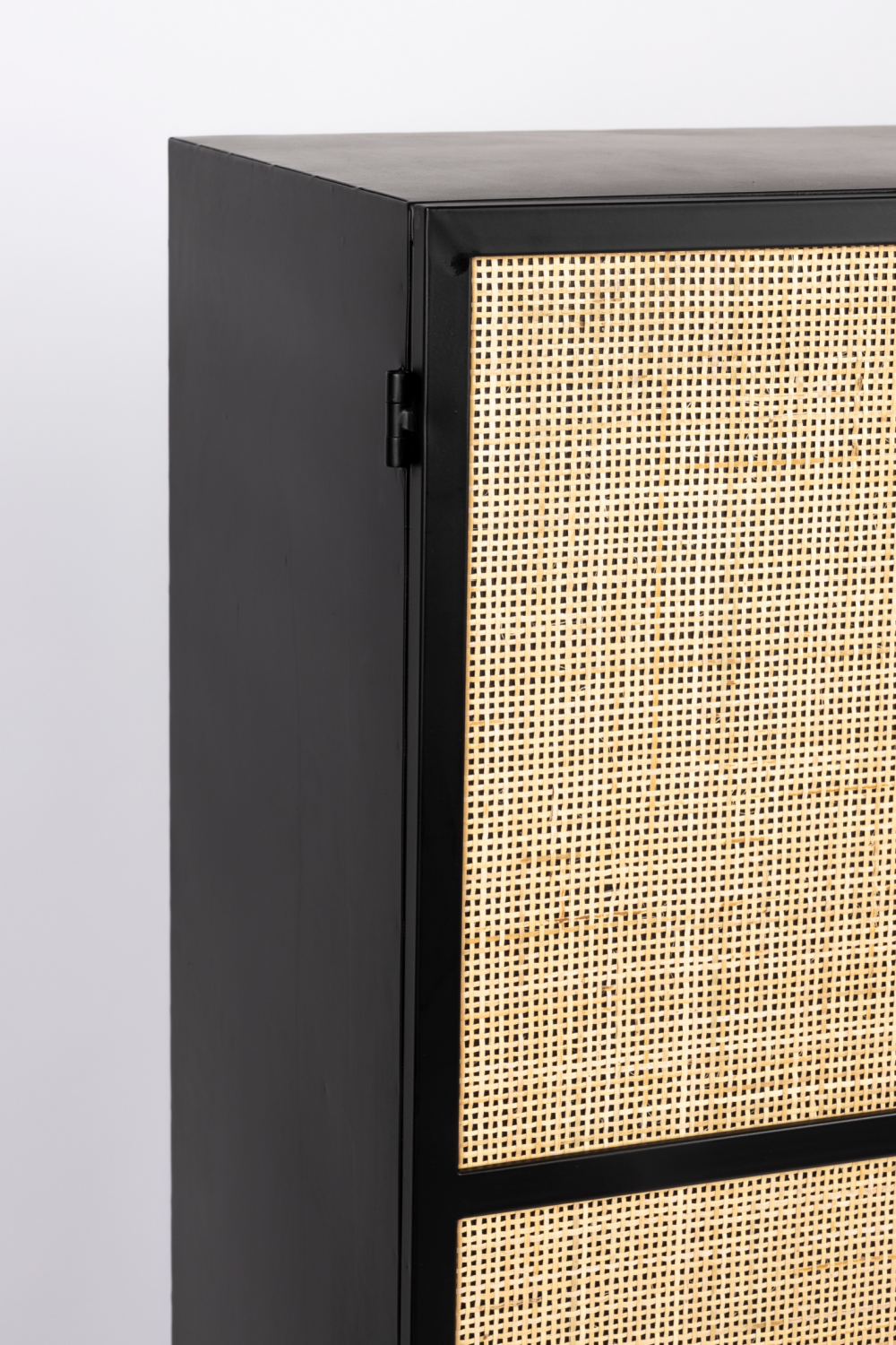 Rattan Webbing Modern Cabinet | DF Guuji | OROA.com