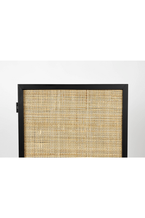 Rattan Webbing Modern Cabinet | DF Guuji | OROA.com