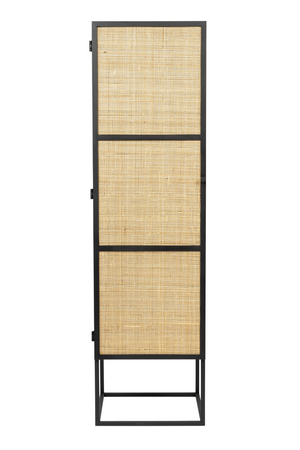 Rattan Webbing Modern Cabinet | DF Guuji | OROA.com