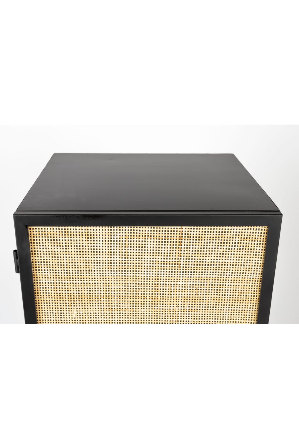 Rattan Webbing Modern Cabinet | DF Guuji | OROA.com