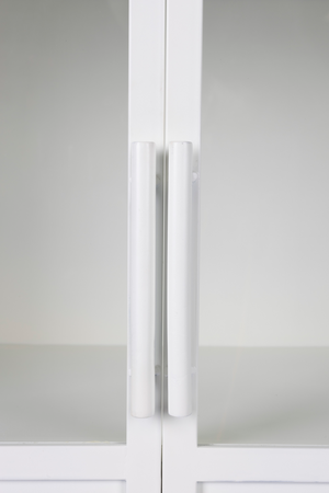 White Metal Cabinet | DF Miya | OROA.com