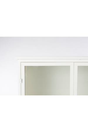 White Metal Cabinet | DF Miya | OROA.com