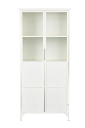 White Metal Cabinet | DF Miya | OROA.com