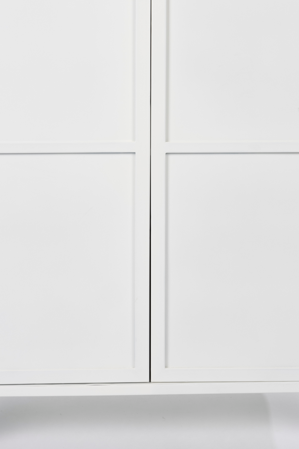 White Metal Cabinet | DF Miya | OROA.com