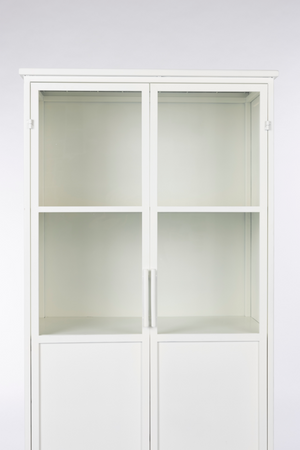 White Metal Cabinet | DF Miya | OROA.com
