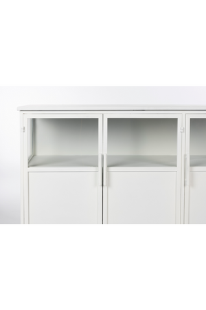White Metal Cabinet | DF Miya | OROA.com