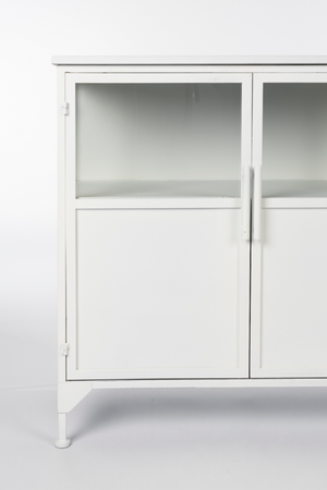 White Metal Cabinet | DF Miya | OROA.com