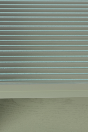 Green Metal Cabinet | DF Herbe | OROA.com