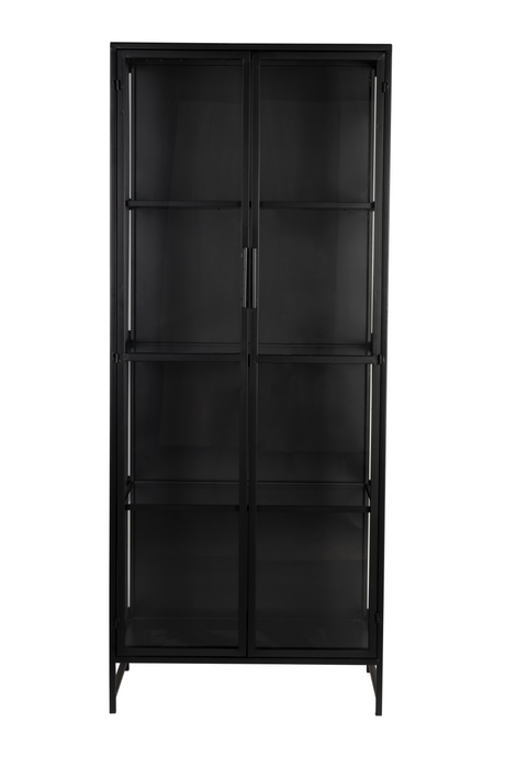 Black Iron Cabinet | DF Rob | OROA.com