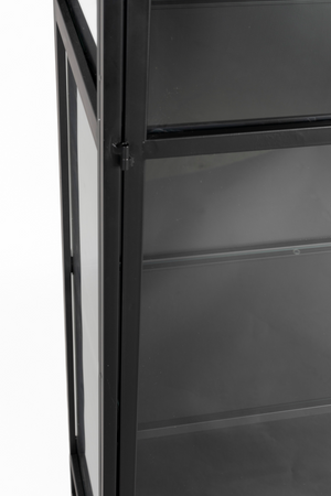 Black Iron Cabinet | DF Rob | OROA.com