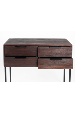 Brown Teak Cabinet | DF Webster | OROA.com