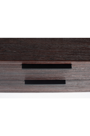 Brown Teak Cabinet | DF Webster | OROA.com