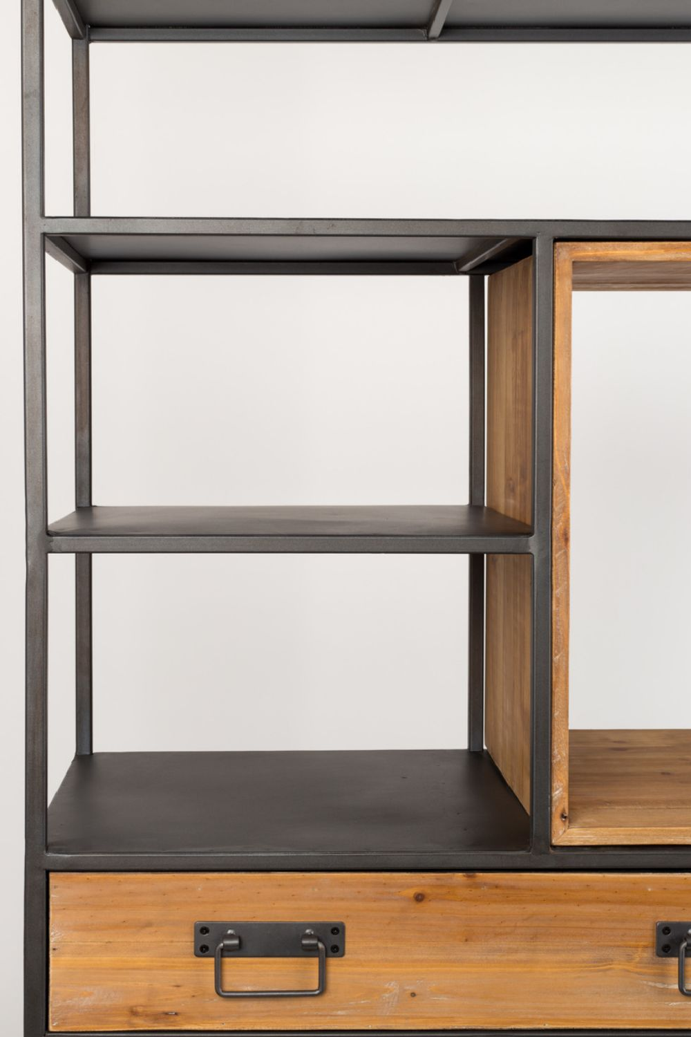 Multilevel Bookcase | DF Samuel | OROA.com