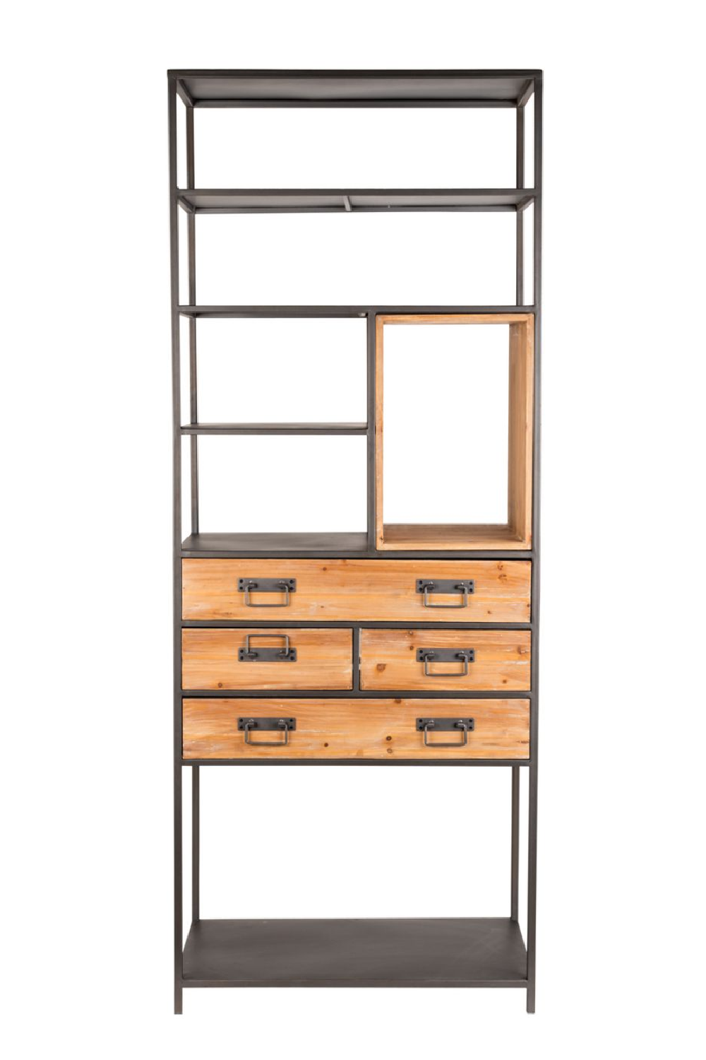Multilevel Bookcase | DF Samuel | OROA.com