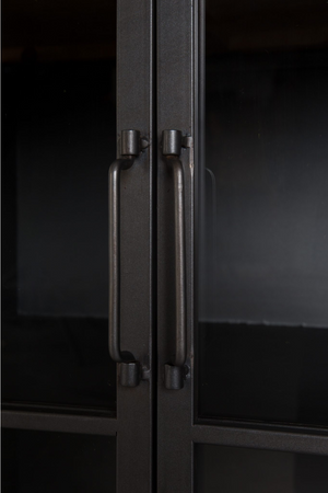 Wood & Metal Sideboard | DF Damian | Oroatrade.com