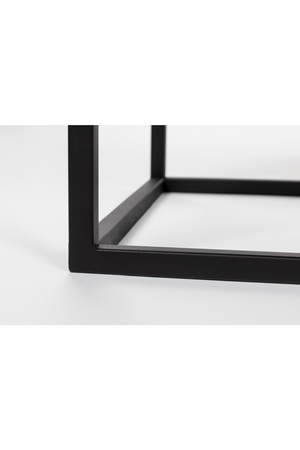 Black Wooden Sideboard | DF Guuji | OROA.com