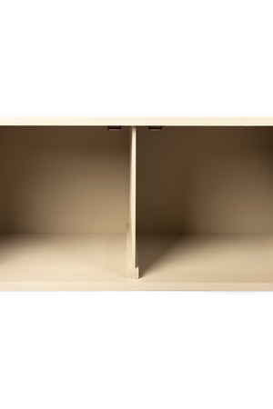 Beige Wooden Sideboard | DF Amaya | OROA.com