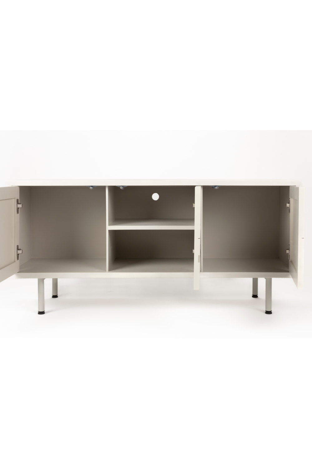 White Wooden Sideboard | DF Funk | Oroa.com