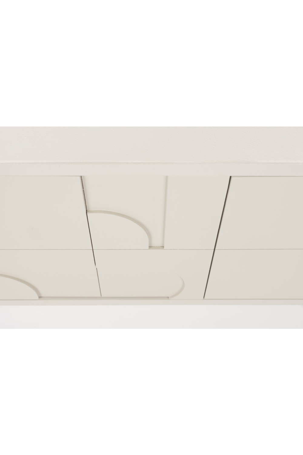 White Wooden Sideboard | DF Funk | Oroa.com