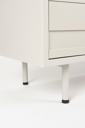 White Wooden Sideboard | DF Funk | Oroa.com