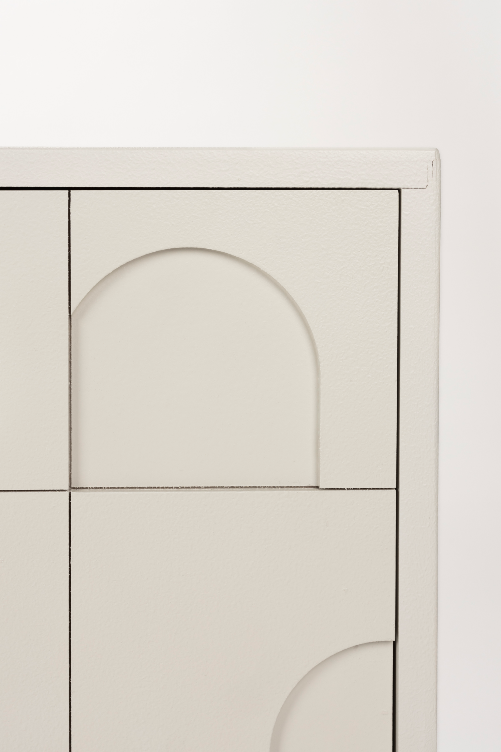 White Wooden Sideboard | DF Funk | Oroa.com
