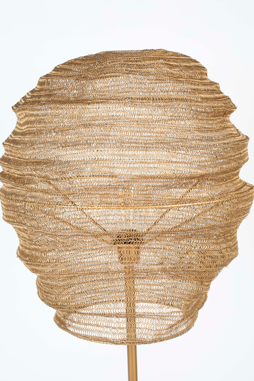 Antique Metal Floor Lamp | DF Lena | Oroatrade.com