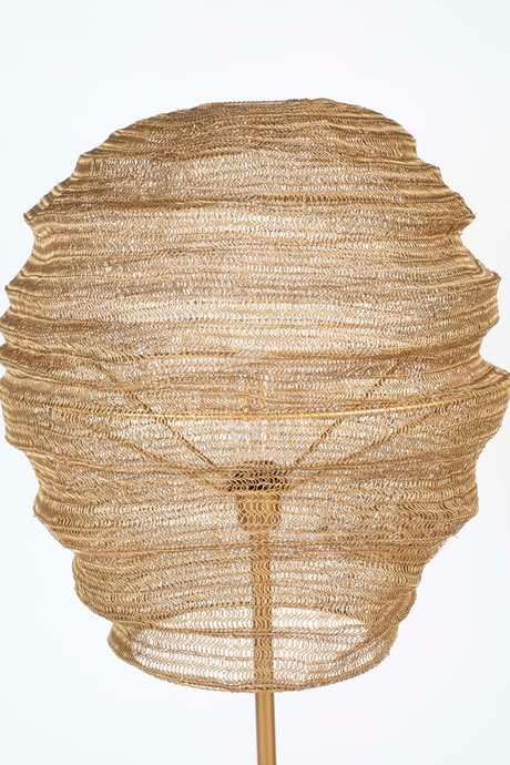 Antique Metal Floor Lamp | DF Lena | Oroatrade.com