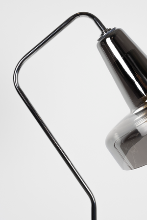 Industrial Glass Floor Lamp | DF Anshin | OROA.com