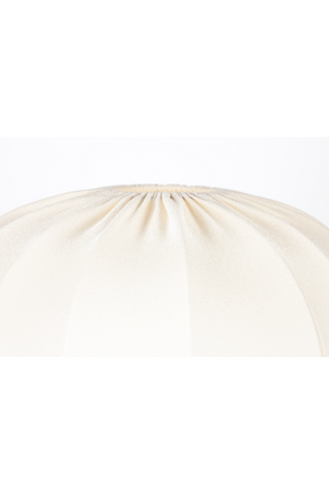 White Modern Floor Lamp | DF Shem | OROA.com