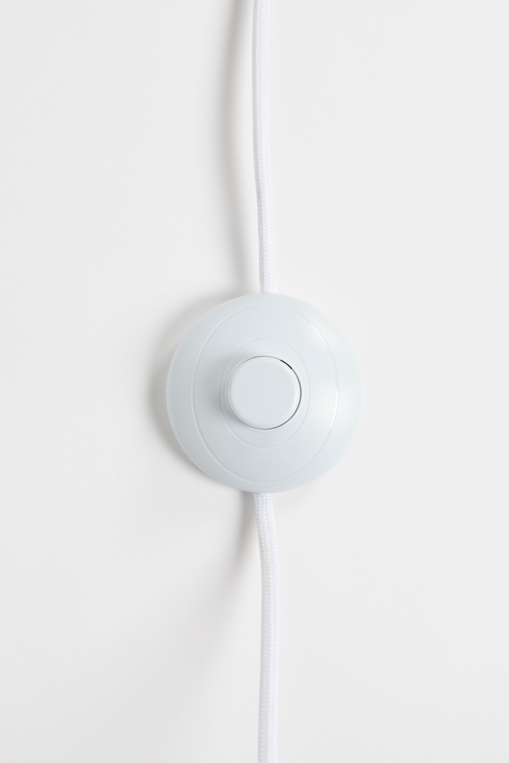 White Modern Floor Lamp | DF Shem | OROA.com