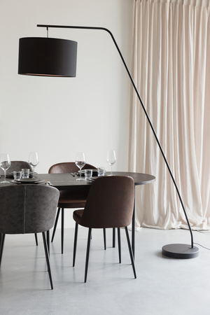 Modern Leaning Floor Lamp | DF Martine | OROA.com