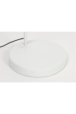 Modern Leaning Floor Lamp | DF Martine | OROA.com