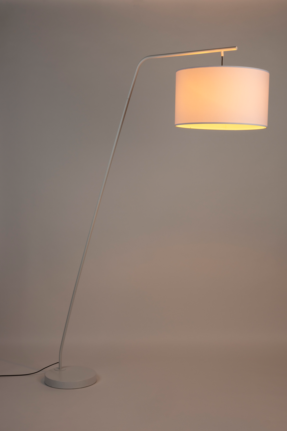 Modern Leaning Floor Lamp | DF Martine | OROA.com