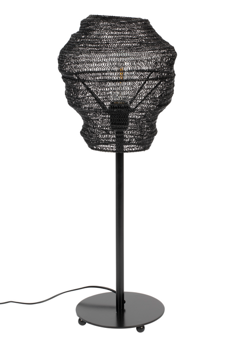 Modern Iron Table Lamp | DF Lena | OROA.com