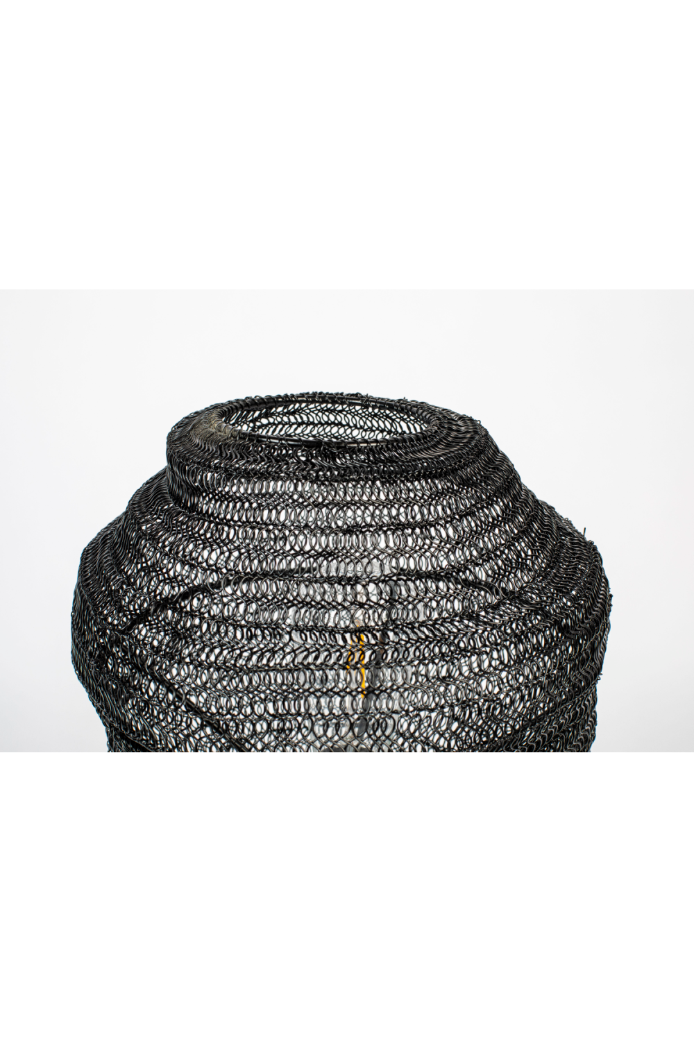 Modern Iron Table Lamp | DF Lena | OROA.com