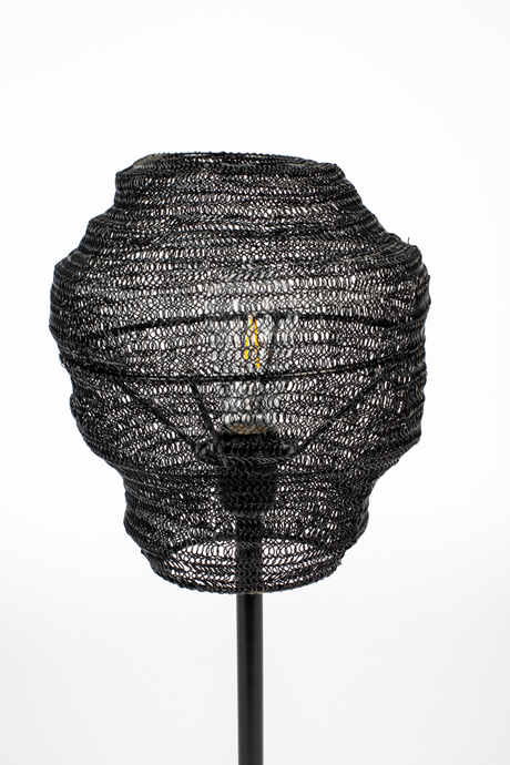 Modern Iron Table Lamp | DF Lena | OROA.com