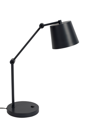 Black Spot Desk Lamp | DF Hajo | OROA.com