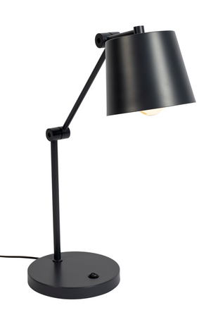 Black Spot Desk Lamp | DF Hajo | OROA.com