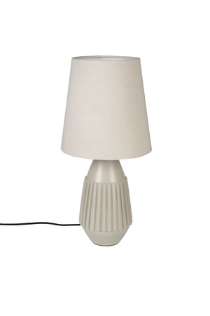 Classic Minimalist Table Lamp | DF Aysa | OROA.com